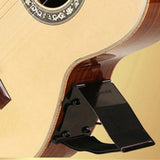 Maxbell Maxbell Guitar Rest with 4 Suction Cups Stable Guitar Performance Aid Tool Footstool
