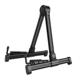 Maxbell Maxbell Guitar Stand Accs Folding Instrument Stand for Banjo Acoustic Guitar Ukulele