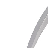 Maxbell Maxbell Guitar Capo Guitar Clip Metal Universal String Clamp for Banjo Bass Mandolin Argent