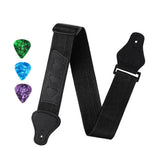 Maxbell Maxbell Guitar Strap Leisure Adjustable for Classical Guitars Electric Guitar Guitar