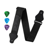 Maxbell Maxbell Guitar Strap Leisure Adjustable for Classical Guitars Electric Guitar Guitar