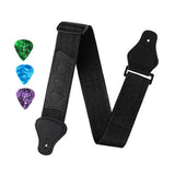 Maxbell Maxbell Guitar Strap Leisure Adjustable for Classical Guitars Electric Guitar Guitar