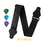 Maxbell Maxbell Guitar Strap Leisure Adjustable for Classical Guitars Electric Guitar Guitar