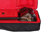 Maxbell Maxbell Erhu Bag Sturdy with Handle Carrying Bag for Traditional Instruments Student