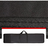 Maxbell Maxbell Erhu Bag Sturdy with Handle Carrying Bag for Traditional Instruments Student