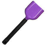 Maxbell Maxbell Cowbell with Handle Handheld Music Toy for Live Graduation Ceremonies Events Purple S