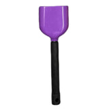 Maxbell Maxbell Cowbell with Handle Handheld Music Toy for Live Graduation Ceremonies Events Purple S