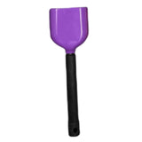 Maxbell Maxbell Cowbell with Handle Handheld Music Toy for Live Graduation Ceremonies Events Purple S