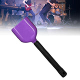 Maxbell Maxbell Cowbell with Handle Handheld Music Toy for Live Graduation Ceremonies Events Purple S