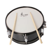 Maxbell Maxbell Snare Drum 14 inch Birthday Gift Musical Educational Instrument for Students Black