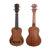 Maxbell Ukulele Classical Portable Professional Wooden 4 Strings Musical Instruments