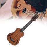 Maxbell Ukulele Classical Portable Professional Wooden 4 Strings Musical Instruments