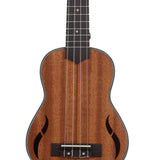 Maxbell Ukulele Classical Portable Professional Wooden 4 Strings Musical Instruments