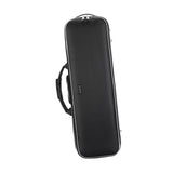 Maxbell Maxbell Violin Case Full Size 4/4 Carrying Bag for Enthusiasts Violin Lovers Players Black