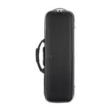 Maxbell Maxbell Violin Case Full Size 4/4 Carrying Bag for Enthusiasts Violin Lovers Players Black