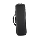 Maxbell Maxbell Violin Case Full Size 4/4 Carrying Bag for Enthusiasts Violin Lovers Players Black