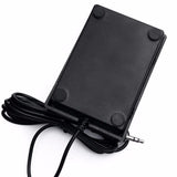Maxbell Piano Sustain Pedal Sturdy Momentary Footswitch for Electronic Keyboard Drum