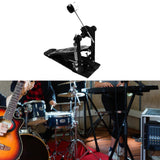 Maxbell Single Foot Pedal Drum Practice Drum Practice Drummer Gifts Percussion Parts