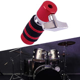 Maxbell Jazz Drum Hi Hat Clutch Accessory Stable Attachment Fits More High Hat Stand red