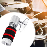 Maxbell Maxbell Jazz Drum Hi Hat Clutch Accessory Stable Attachment Fits More High Hat Stand argent