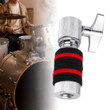 Maxbell Maxbell Jazz Drum Hi Hat Clutch Accessory Stable Attachment Fits More High Hat Stand argent