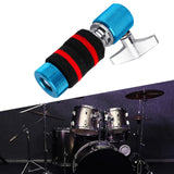 Maxbell Jazz Drum Hi Hat Clutch Accessory Stable Attachment Fits More High Hat Stand blue