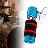 Maxbell Jazz Drum Hi Hat Clutch Accessory Stable Attachment Fits More High Hat Stand blue