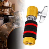 Maxbell Jazz Drum Hi Hat Clutch Accessory Stable Attachment Fits More High Hat Stand gold