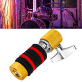 Maxbell Jazz Drum Hi Hat Clutch Accessory Stable Attachment Fits More High Hat Stand gold