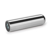 Maxbell Stainless Steel Guitar Slide Tone Bar Solid for Acoustic Guitar Professional Slide Tone Bar