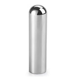 Maxbell Stainless Steel Guitar Slide Tone Bar Solid for Acoustic Guitar Professional Slide Tone Bar