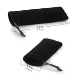 Maxbell Stainless Steel Guitar Slide Tone Bar Solid for Acoustic Guitar Professional Slide Tone Bar