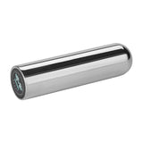 Maxbell Stainless Steel Guitar Slide Tone Bar Solid for Acoustic Guitar Professional Slide Tone Bar