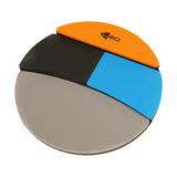 Maxbell Practice Drum Pad Portable 12.20inch for Professional Kids Practice Anywhere