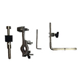 Maxbell Drum Kits Accessories Attachment Instrument Kits for Cymbal Percussion Parts without Cowbell