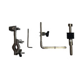 Maxbell Drum Kits Accessories Attachment Instrument Kits for Cymbal Percussion Parts without Cowbell