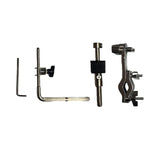 Maxbell Drum Kits Accessories Attachment Instrument Kits for Cymbal Percussion Parts without Cowbell