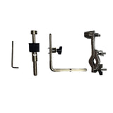 Maxbell Drum Kits Accessories Attachment Instrument Kits for Cymbal Percussion Parts without Cowbell