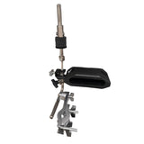 Maxbell Drum Kits Accessories Attachment Instrument Kits for Cymbal Percussion Parts with Cowbell