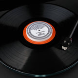 Maxbell Vinyl Tachometer Acrylic Speed Dial for Player for Adjust Tool