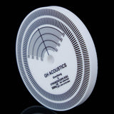 Maxbell Vinyl Tachometer Acrylic Speed Dial for Player for Adjust Tool