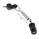 Bass Drum Foot Pedal Parts Hardware Spring Tensioner for Bass Drum Replaces