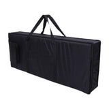 Maxbell Maxbell Electric Keyboard Gig Case Keyboard Gig Bag for Outdoor Concert Music Studio 100x40x14CM