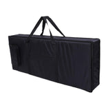 Maxbell Maxbell Electric Keyboard Gig Case Keyboard Gig Bag for Outdoor Concert Music Studio 100x40x14CM