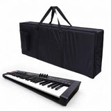 Maxbell Maxbell Electric Keyboard Gig Case Keyboard Gig Bag for Outdoor Concert Music Studio 100x40x14CM