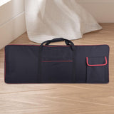 Maxbell 61 Key Keyboard Case Portable Electric Piano Case for Outdoor Travel Concert