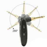 Maxbell Digital Wireless Guitar System Cordless Guitar Amplifier for Electric Guitar