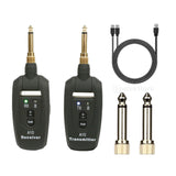 Maxbell Digital Wireless Guitar System Cordless Guitar Amplifier for Electric Guitar