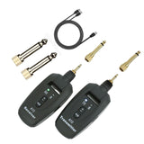 Maxbell Digital Wireless Guitar System Cordless Guitar Amplifier for Electric Guitar