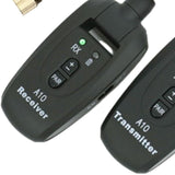 Maxbell Digital Wireless Guitar System Cordless Guitar Amplifier for Electric Guitar